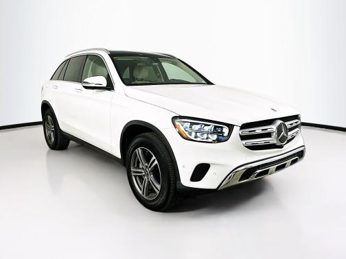 2021 Mercedes-Benz GLC 300 4MATIC