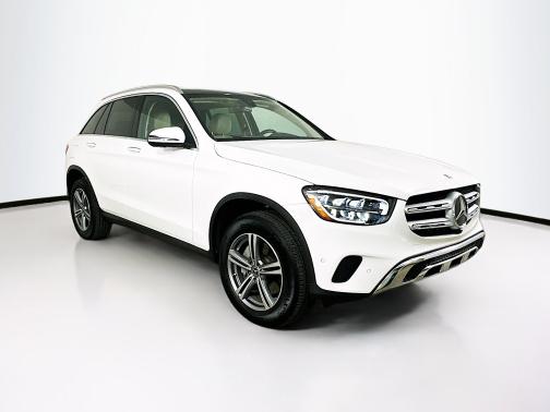 2021 Mercedes-Benz GLC 300 4MATIC