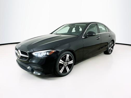 2022 Mercedes-Benz C-Class 