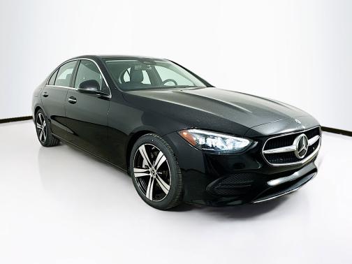 2022 Mercedes-Benz C-Class 