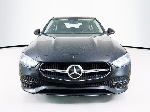 2022 Mercedes-Benz C-Class 