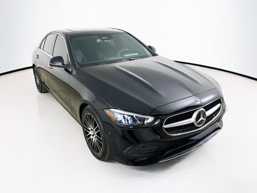 2024 Mercedes-Benz C-Class C 300 4MATIC
