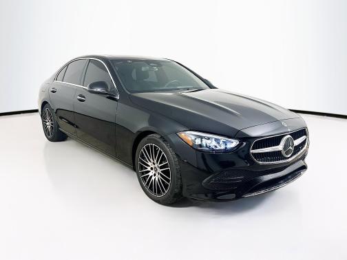 2024 Mercedes-Benz C-Class C 300 4MATIC