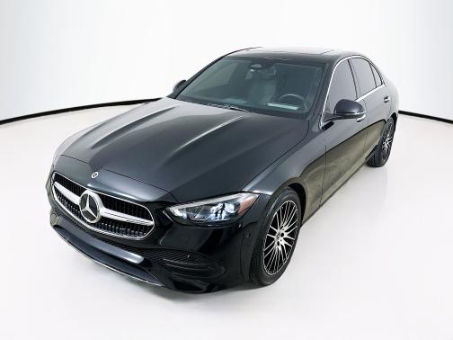 2024 Mercedes-Benz C-Class C 300 4MATIC