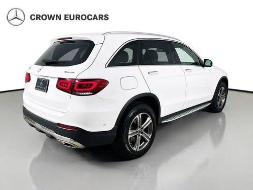 2022 Mercedes-Benz GLC 300 Base 4MATIC