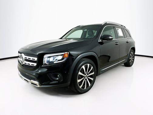 2021 Mercedes-Benz GLB 250 4MATIC