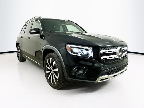 2021 Mercedes-Benz GLB 250 4MATIC