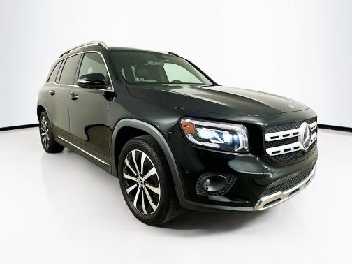 2021 Mercedes-Benz GLB 250 4MATIC