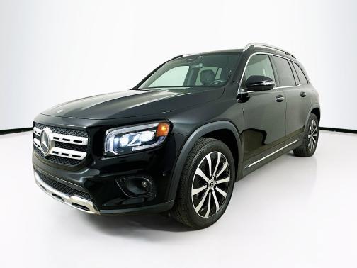 2021 Mercedes-Benz GLB 250 4MATIC