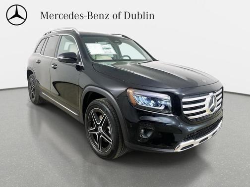2026 Mercedes-Benz GLB 250 Base 4MATIC