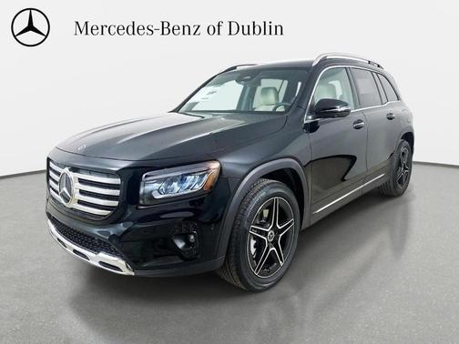 2026 Mercedes-Benz GLB 250 Base 4MATIC