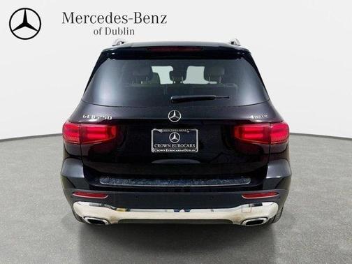 2026 Mercedes-Benz GLB 250 Base 4MATIC