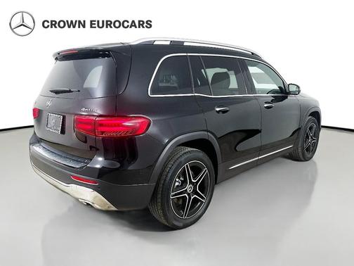 2026 Mercedes-Benz GLB 250 Base 4MATIC