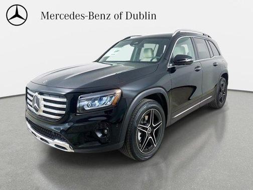 2026 Mercedes-Benz GLB 250 Base 4MATIC