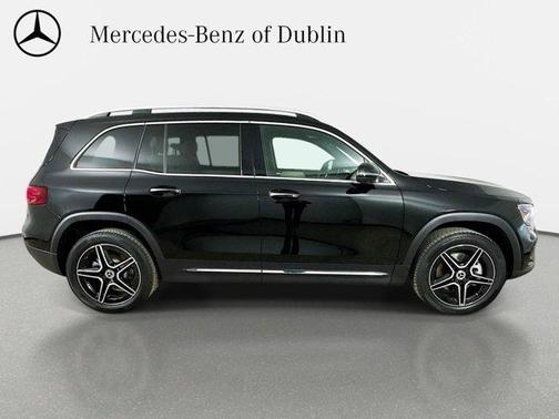 2026 Mercedes-Benz GLB 250 Base 4MATIC