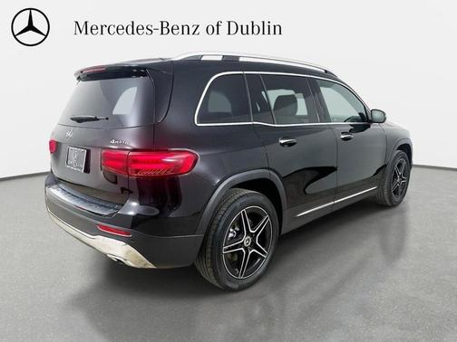 2026 Mercedes-Benz GLB 250 Base 4MATIC