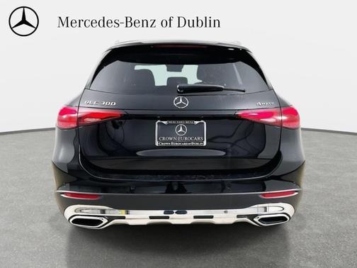 2026 Mercedes-Benz GLC 300 Base 4MATIC