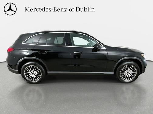 2026 Mercedes-Benz GLC 300 Base 4MATIC