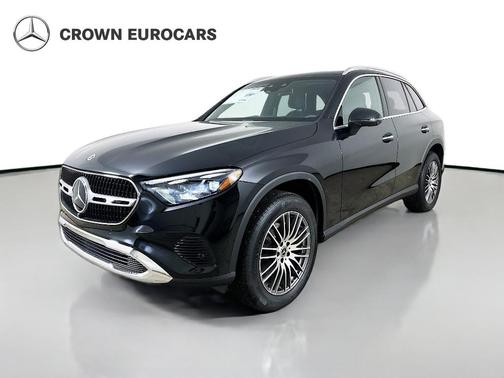 2026 Mercedes-Benz GLC 300 Base 4MATIC