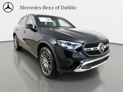 2026 Mercedes-Benz GLC 300 Base 4MATIC