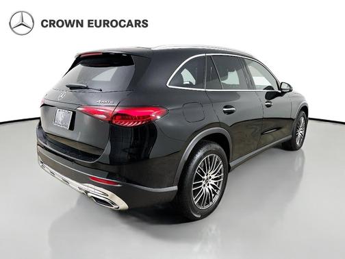 2026 Mercedes-Benz GLC 300 Base 4MATIC