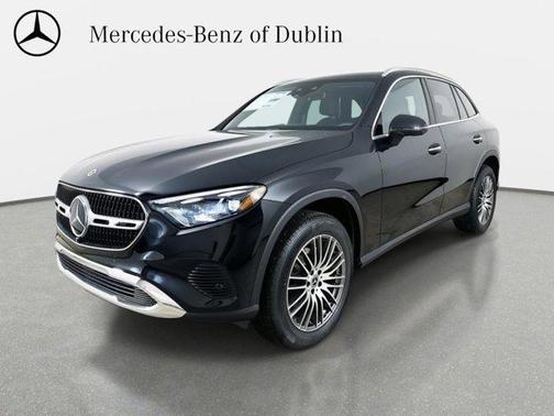 2026 Mercedes-Benz GLC 300 Base 4MATIC