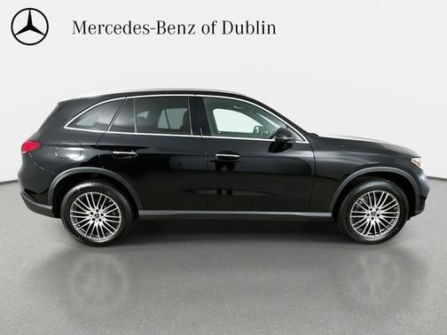 2026 Mercedes-Benz GLC 300 Base 4MATIC