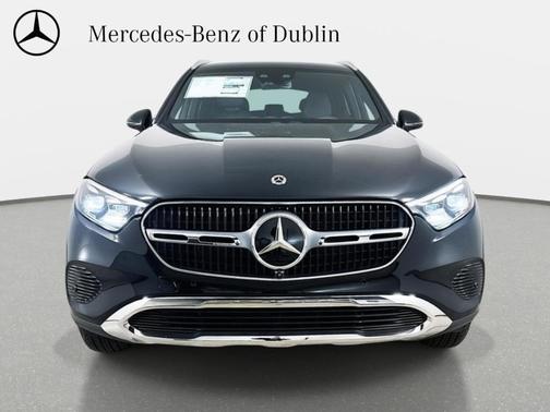 2026 Mercedes-Benz GLC 300 Base 4MATIC