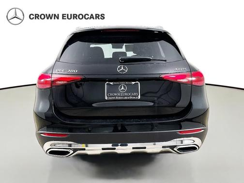 2026 Mercedes-Benz GLC 300 Base 4MATIC