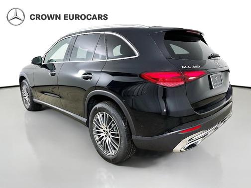 2026 Mercedes-Benz GLC 300 Base 4MATIC