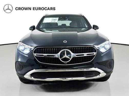 2026 Mercedes-Benz GLC 300 Base 4MATIC