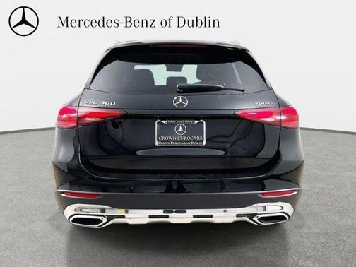 2026 Mercedes-Benz GLC 300 Base 4MATIC