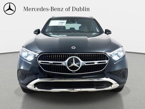2026 Mercedes-Benz GLC 300 Base 4MATIC