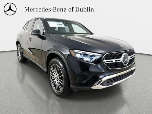 2026 Mercedes-Benz GLC 300 Base 4MATIC