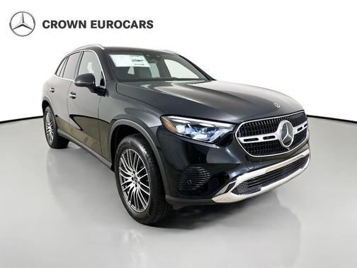 2026 Mercedes-Benz GLC 300 Base 4MATIC