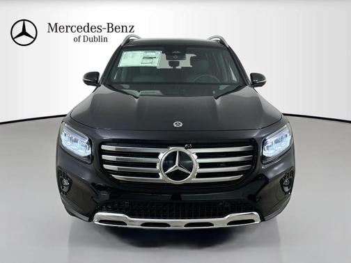 2026 Mercedes-Benz GLB 250 Base 4MATIC