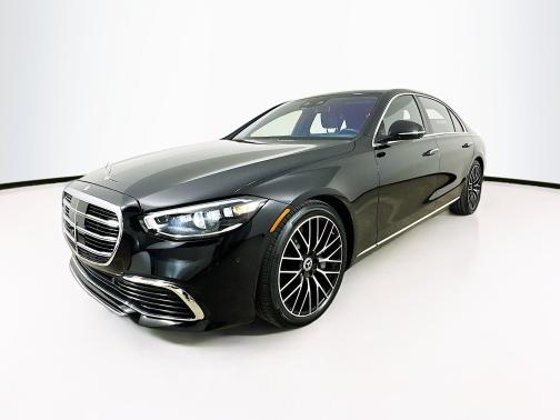 2021 Mercedes-Benz S-Class