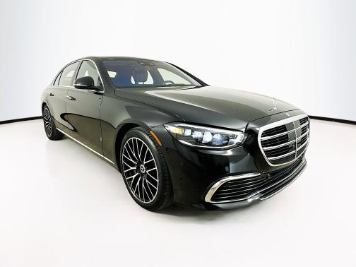 2021 Mercedes-Benz S-Class