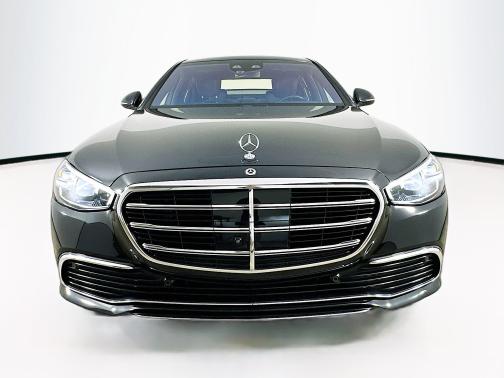 2021 Mercedes-Benz S-Class