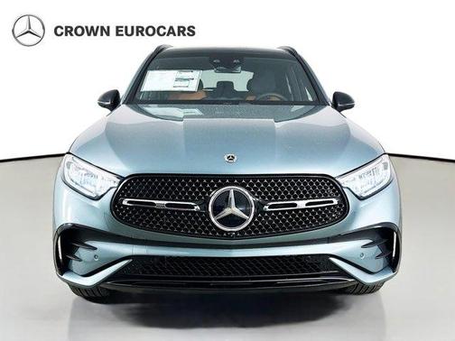 2026 Mercedes-Benz GLC 300 Base 4MATIC