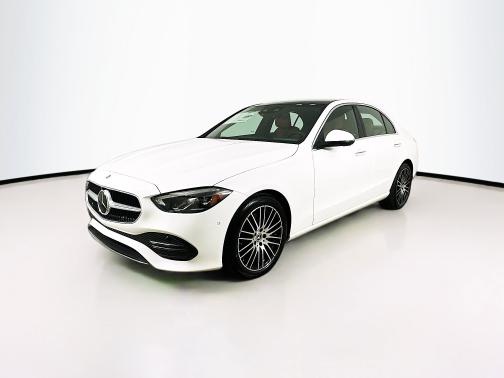 2024 Mercedes-Benz C-Class C 300 4MATIC