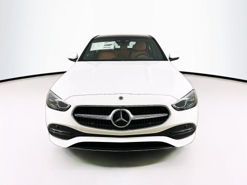 2024 Mercedes-Benz C-Class C 300 4MATIC