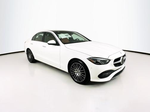 2024 Mercedes-Benz C-Class C 300 4MATIC