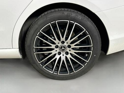 Polar White 2023 Mercedes-Benz C-Class C 300 4MATIC
