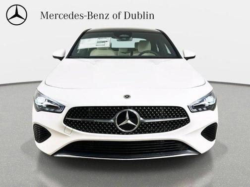 2026 Mercedes-Benz CLA 250 Base 4MATIC