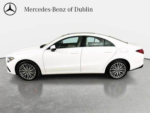 2026 Mercedes-Benz CLA 250 Base 4MATIC