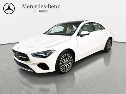 2026 Mercedes-Benz CLA 250 Base 4MATIC