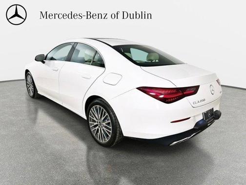 2026 Mercedes-Benz CLA 250 Base 4MATIC