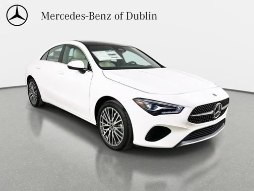 2026 Mercedes-Benz CLA 250 Base 4MATIC