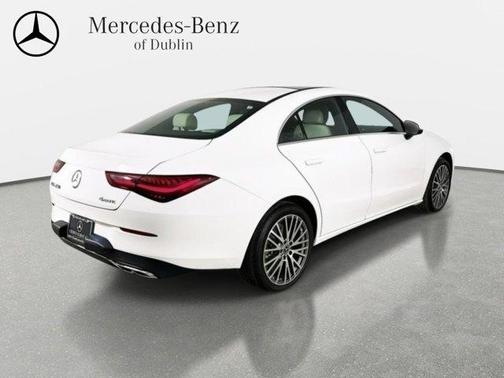 2026 Mercedes-Benz CLA 250 Base 4MATIC